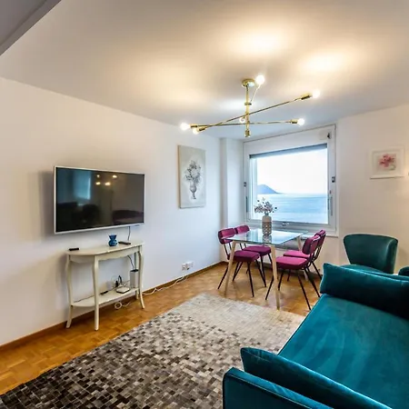아파트 Perfect Centre - Lake View 몽트뢰