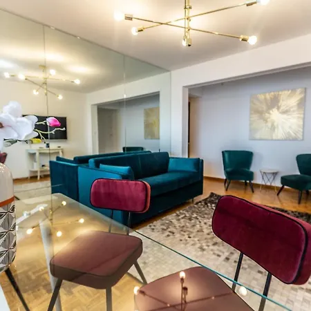 Apartment Perfect Centre - Lake View *